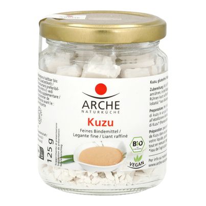 Bio Kuzu Bindemittel 125g - 6er Vorteilspack von Arche