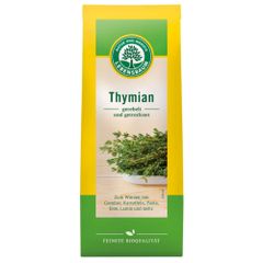 Bio Thymian 20g von LEBENSBAUM