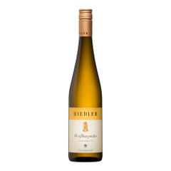 Weißburgunder Langenlois 2023 750ml von Hiedler