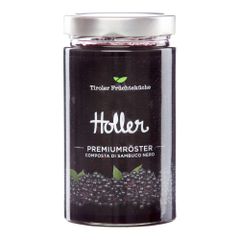 TFK Hollerröster 720g von Unterweger Konfitüren UWE