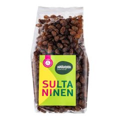 Bio Sultaninen getrocknet 500g - 5er Vorteilspack von Naturata