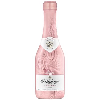 Schlumberger Rosé Ice Brut 0,2l