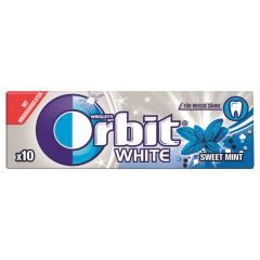 Orbit Kaugummi White Sweet Mint zuckerfrei 10er - 30er Vorteilspack von Orbit