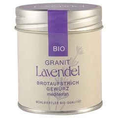 Bio Brotaufstr. Mediterran Gewürz 55g - 6er Vorteilspack von Bergkräuter