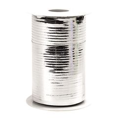 Weihnachten Zierband silber 5mm von Schüller & Sohn