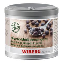 Bio Wacholderbeeren ganz ca 160g 470ml von Wiberg