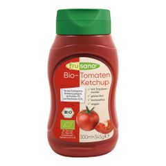 Bio Ketchup 330ml - 6er Vorteilspack von Frusano