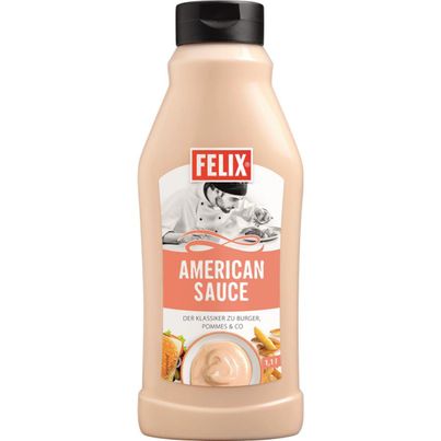 FELIX American sauce 1100ml 
