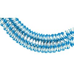 Bayrische Girlande 4m Papier von Decor Service