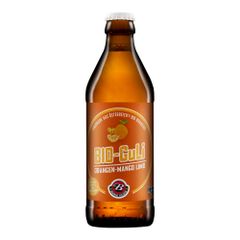 Bio Orange-Mango MW 330ml - 24er Vorteilspack von Brauhaus Gusswerk