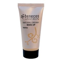 Bio Creamy Make-Up Honey 30ml von Benecos