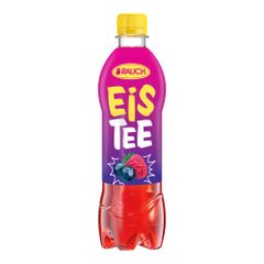 Eistee Beerenmischung 500ml von Rauch