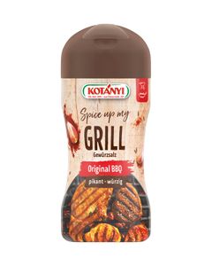 KOTÁNYI Grill Original BBQ pikant würzig - Streudose 115 g  