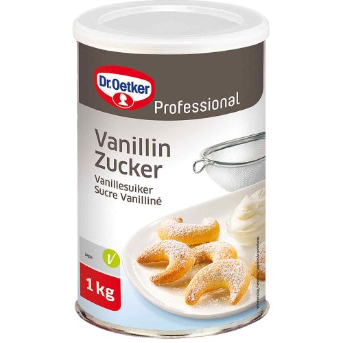 Dr. Oetker Vanillin Zucker 1kg