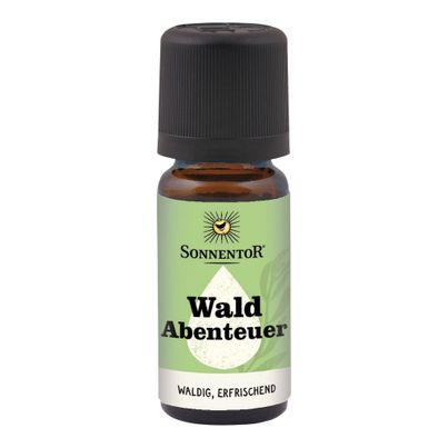 Bio Wald Abenteuer ätherisches Öl 10ml von Sonnentor