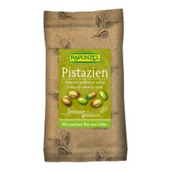 Bio Pistazien geröstet gesalzen 175g - 8er Vorteilspack von Rapunzel Naturkost