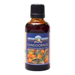 Bio Sanddorn-Fruchtfleischöl 50ml von Bio King