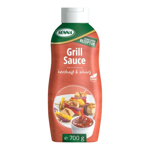 Sauce Grill 700g von Senna