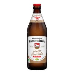 Bio Dunkle Weiße alkoholfrei MW 500ml - 10er Vorteilspack von Neumarkter Lammsbräu