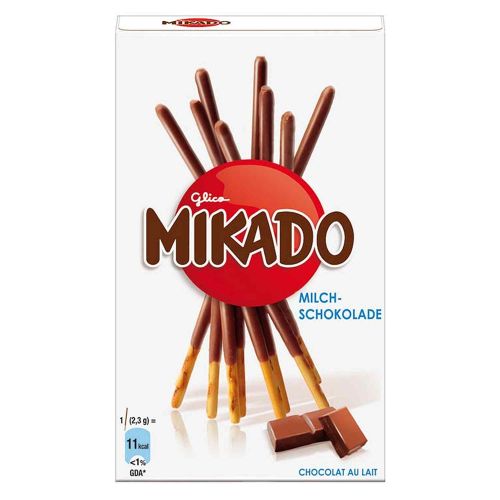 Buy Mikado milk chocolate 75g online