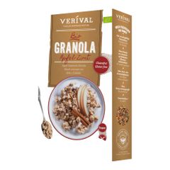 Bio Apfel Zimt Granola 325g - 6er Vorteilspack von Verival