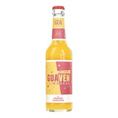 Bio Guaven Limonade Ingwer Kurkuma 330ml - 12er Vorteilspack von Gua Limonaden