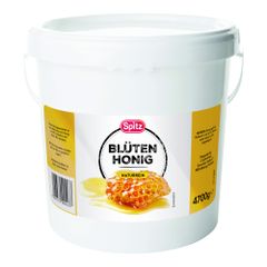 Blütenhonig 4700g von Spitz
