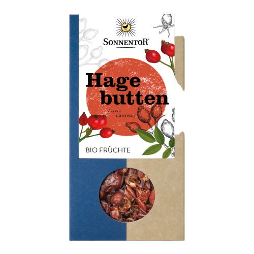 Bio Hagebutten 100g - 6er Vorteilspack von Sonnentor