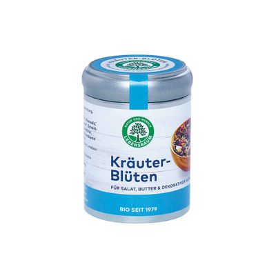 Bio Kräuter-Blüten 25g von Lebensbaum