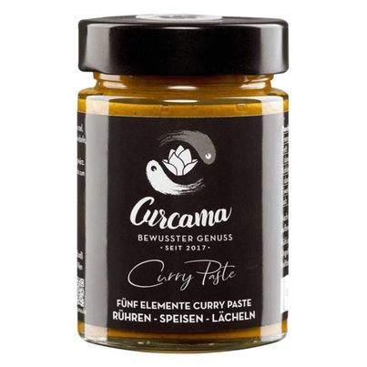 Bio Curcama Currypaste 170g