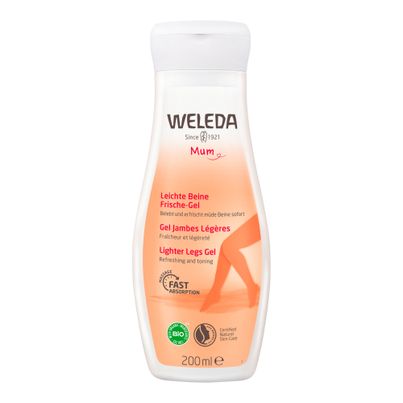 Bio Leichte Beine Frische-Gel 200ml von Weleda