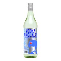 Nikolajew Wodka 375 %vol. 1000ml von Gautier-Mückstein