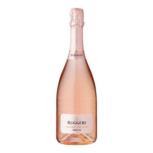 Argeo Prosecco Rose DOC 750ml - Schaumwein von Ruggeri