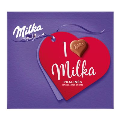 Milka I love Milka 110g von Milka