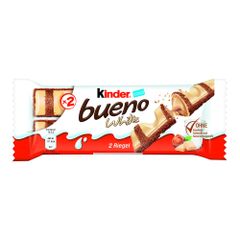 Bueno White 39g - 30er Vorteilspack von Kinder