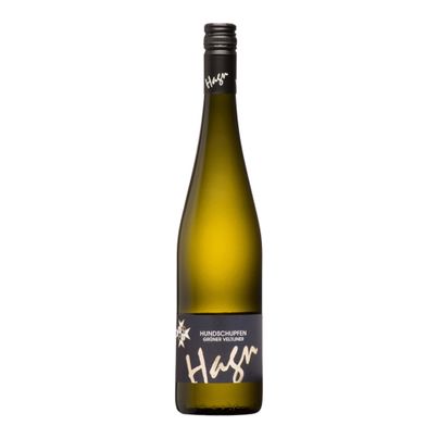 Grüner Veltliner Hundschupfen 22 750ml - Weißwein von Weingut Hagn