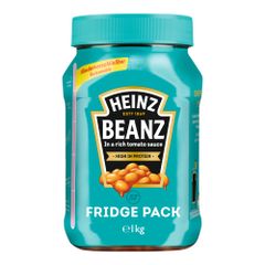 Baked Beanz Fridge Pack 1000g von Heinz