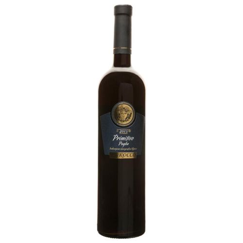 Primitivo Puglia IGP 750ml von Barocco