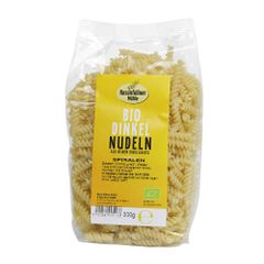 Bio Dinkelteigwaren Spiralen 300g