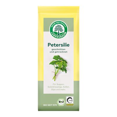 Bio Petersilie 15g von Lebensbaum