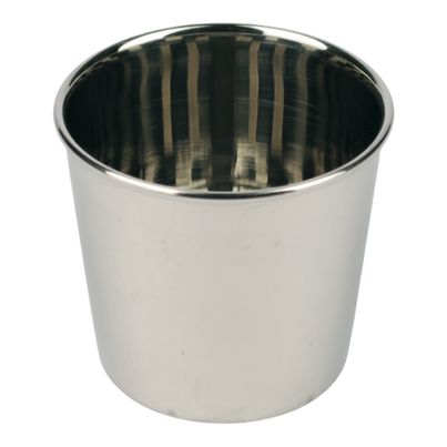 Dariolform Inox diameter 6.5cm height 6.5cm from Lauterjung