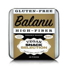 Bio Organic Snack Selection 778g - Natural Raw Bites von Balanu