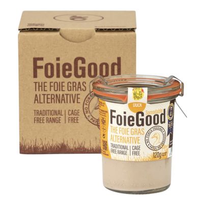 Entenlebermousse 120g von Foie Good