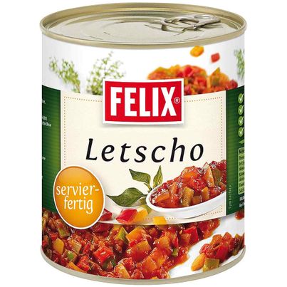 FELIX Letscho 0,85kg