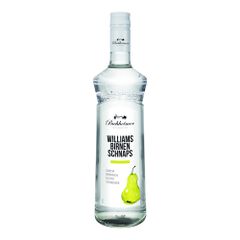 Williamsschnaps 35 %vol. 1000ml von Puchheimer