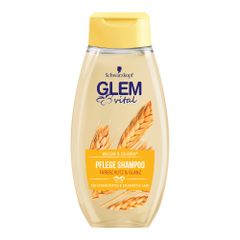 Pflege Shampoo Weizen&Colorin 350ml von Glem Vital
