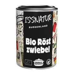 Bio ISSNATUR Röstzwiebel 100g