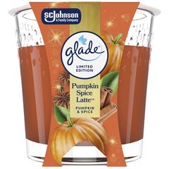 Duftkerze Pumpkin 1Stück von Glade by Brise