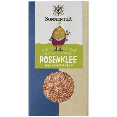 Bio Rosenklee Keimsaat 120g - 6er Vorteilspack von Sonnentor