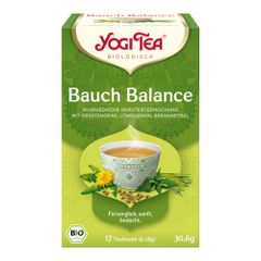 Bio Bauch Balance á 18g - 6er Vorteilspack von Yogi Tea